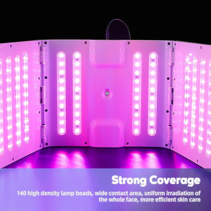 Avenith Red Light Therapy Machine – Comprehensive Skin Care